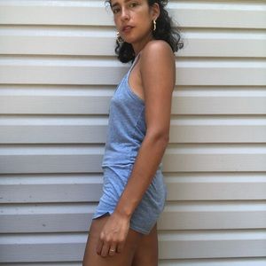 Retro American Apparel Romper